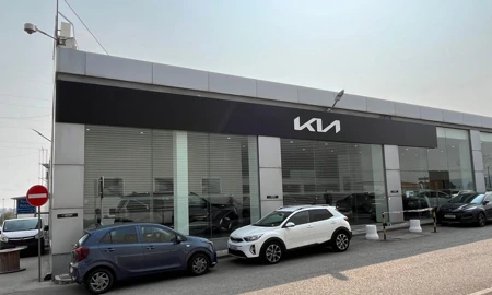 Santogal Kia Cacem Stand 1