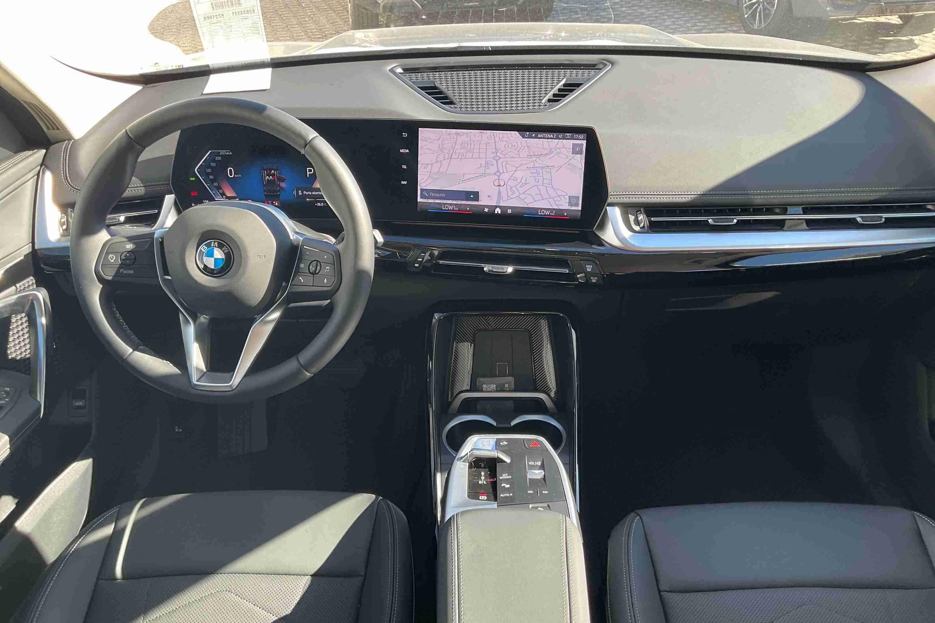 BMW X1 X1 sDrive18i xLine — fotografia 10