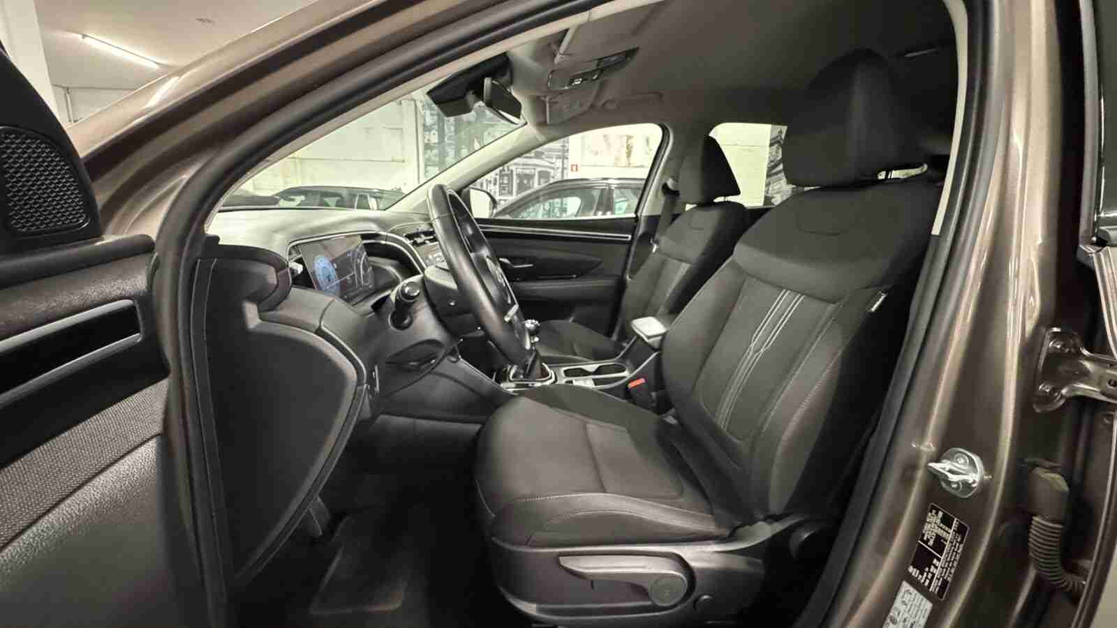 Hyundai Tucson Tucson 1.6 T-GDI Premium — fotografia 9