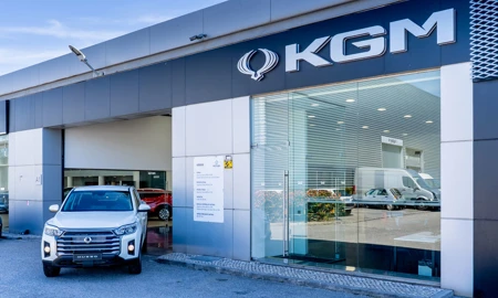 Santogal Kgm Cacém Stand 1