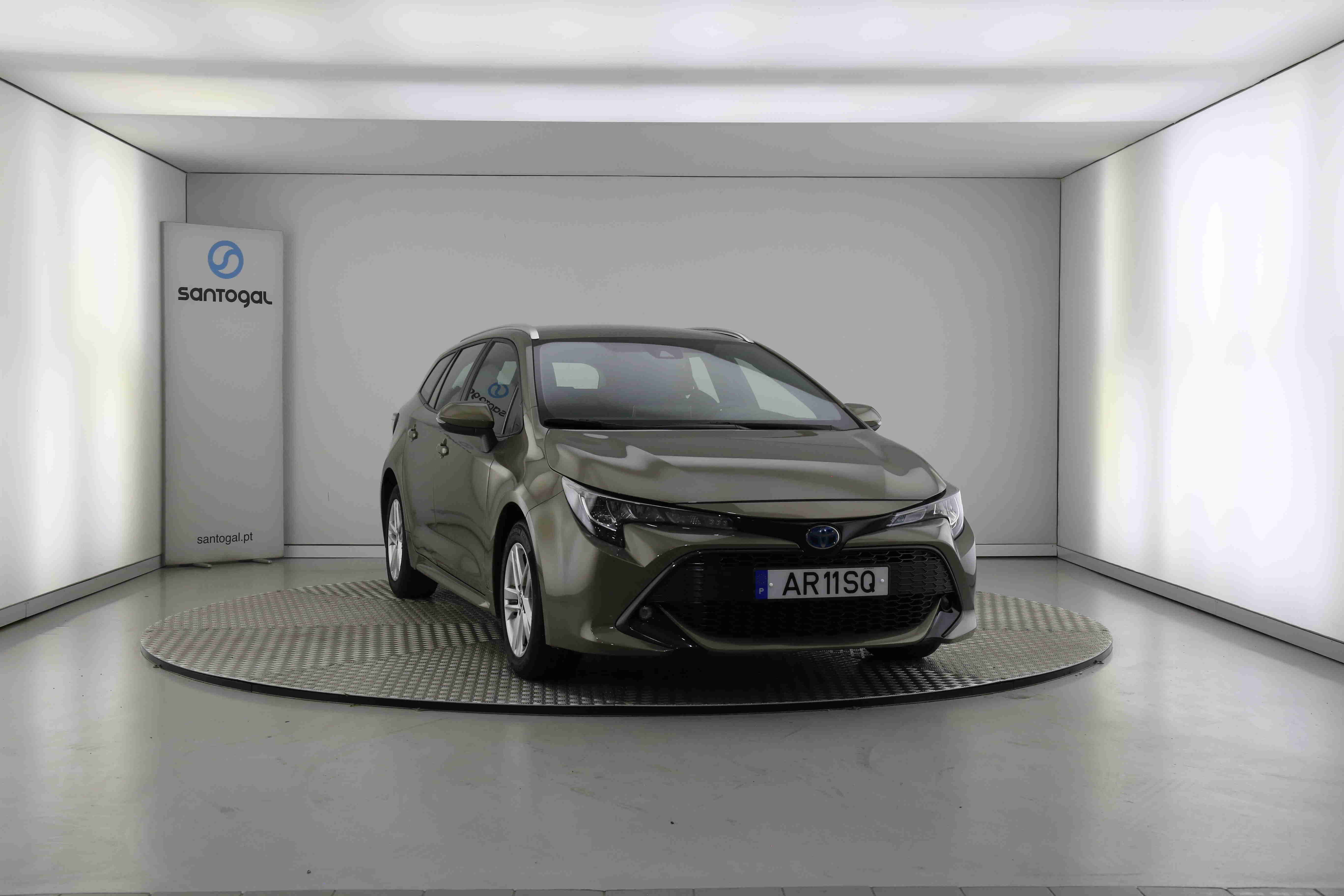 Toyota Corolla Corolla TS 1.8 Hybrid Comfort — fotografia 6