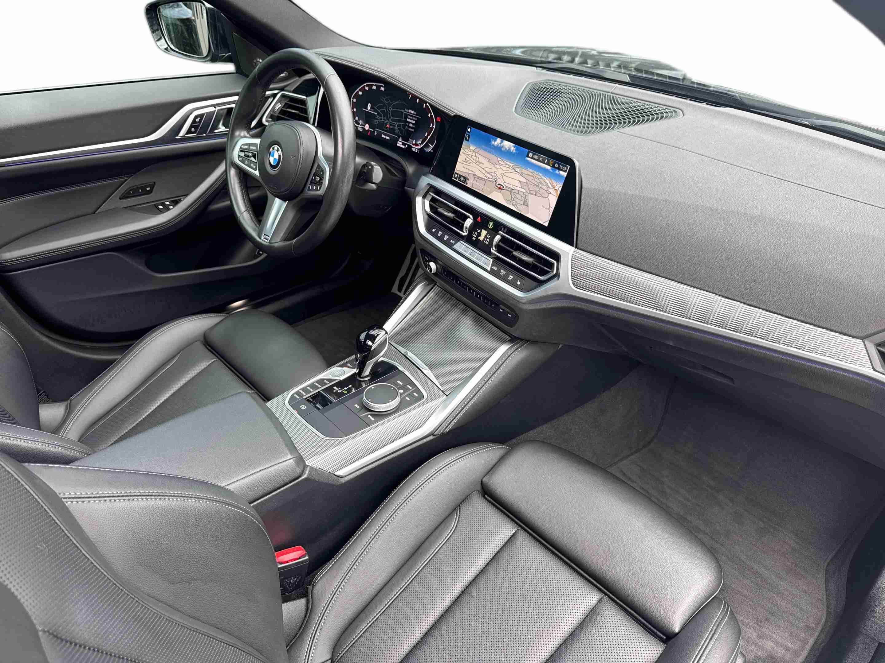BMW Série 4 430 i Desportiva M Auto — fotografia 8