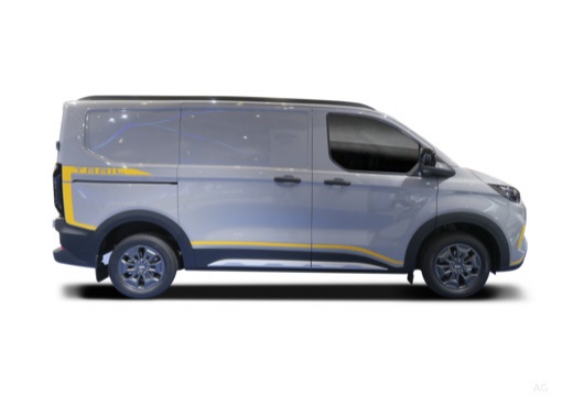 Transit Custom (V710) 23-_5