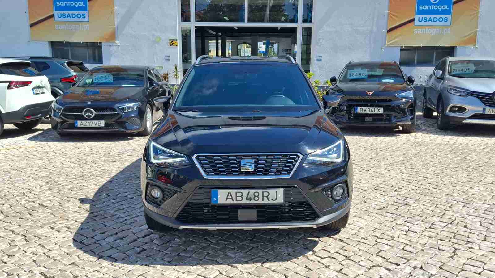 SEAT Arona Arona 1.0 TSI Xcellence DSG — fotografia 10