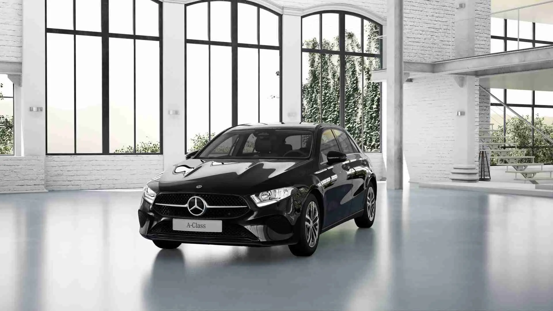 Mercedes-Benz A 200