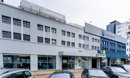 Santogal Bmw Lisboa Oficina 2025 1