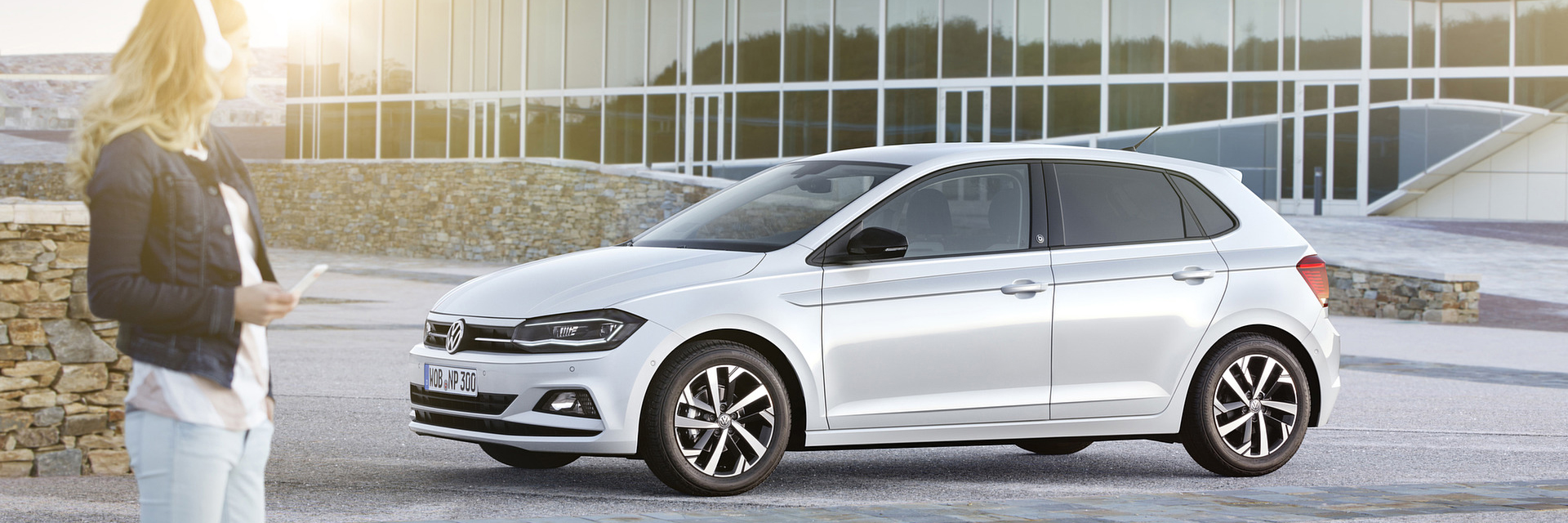 VW POLO Slider Grande