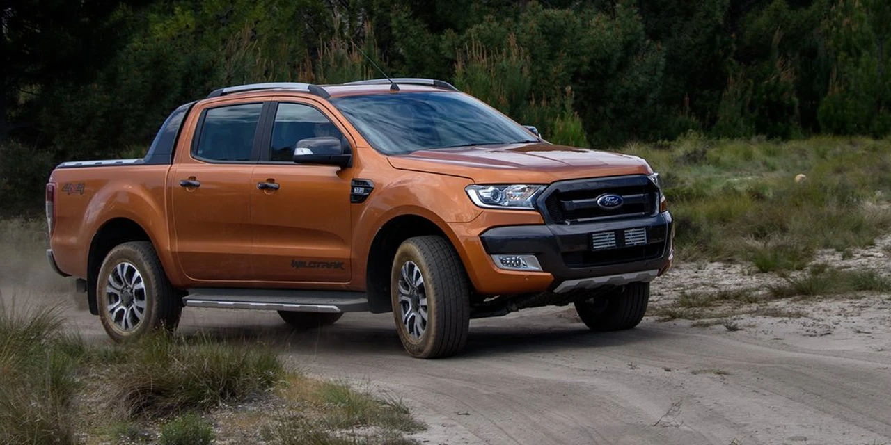 FORD RANGER Slider Grande