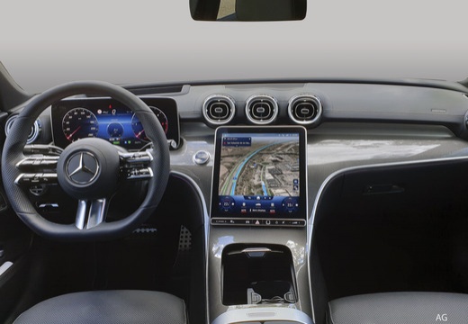Mercedes-Benz Classe C C 300 e — fotografia 7