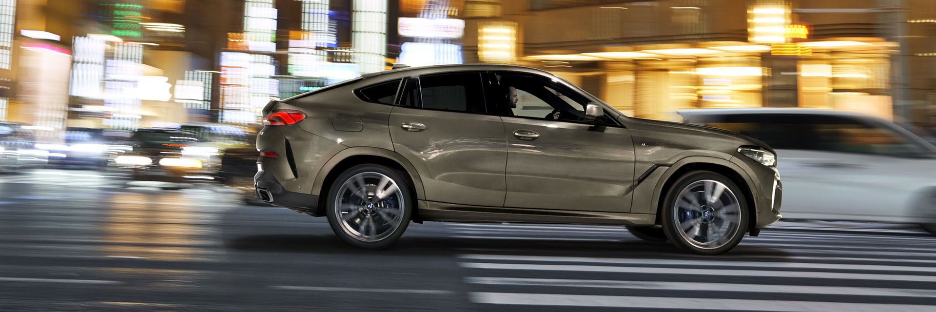 BMW X6 Slider Grande B