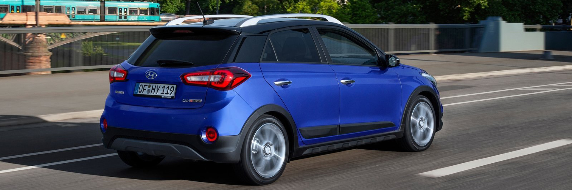 HYUNDAI I20active Slider Grande