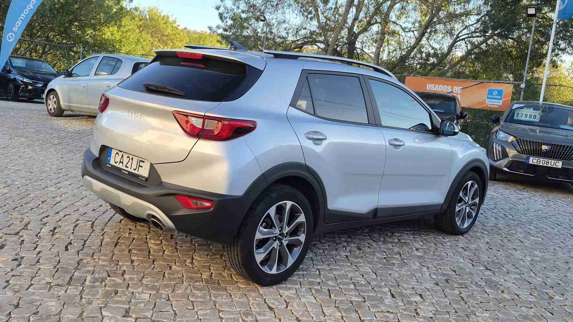 KIA - Stonic - Stonic 1.0 T-GDi Drive — photo 5