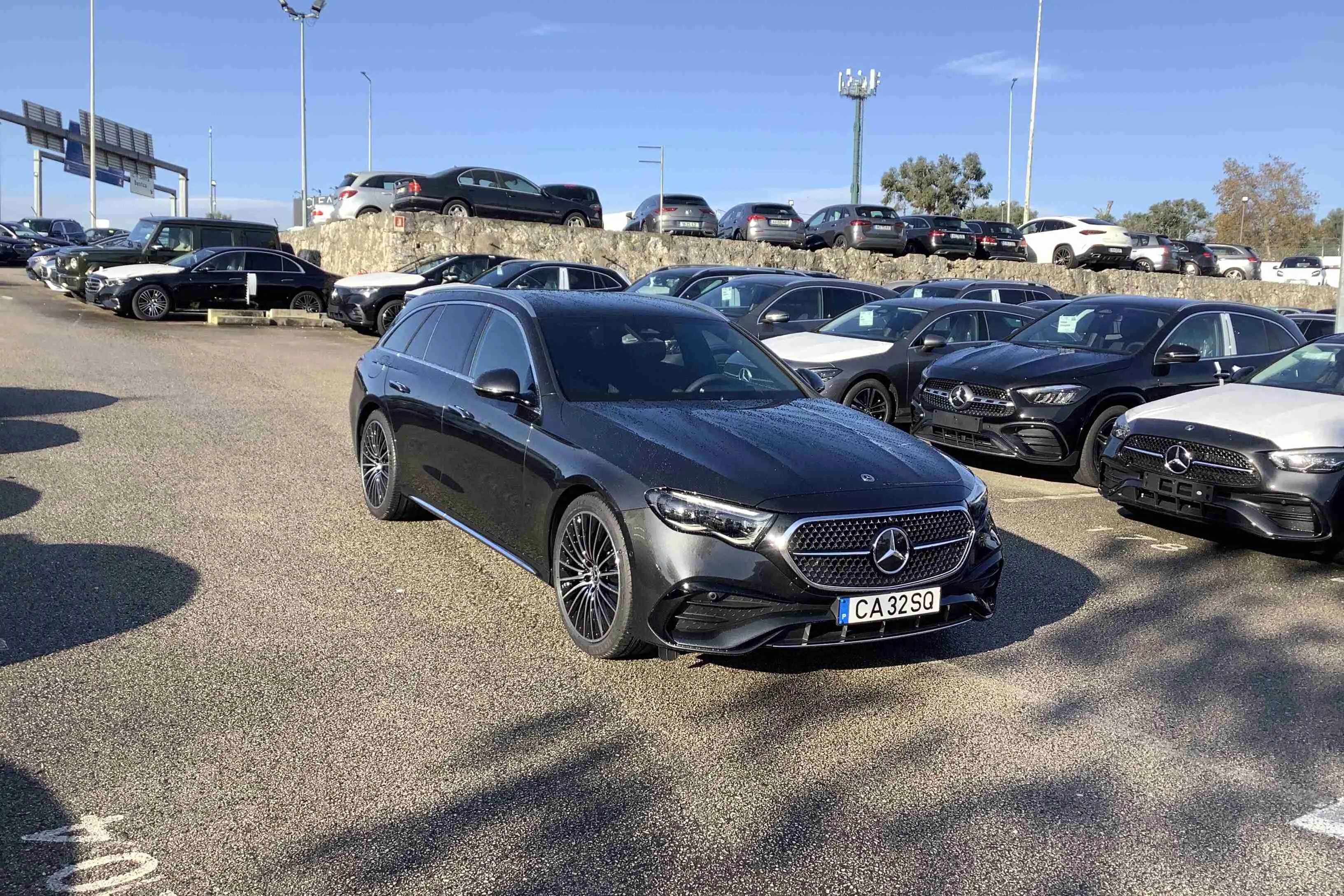 Mercedes-Benz Classe E