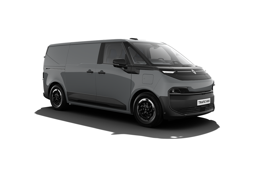 Santogal Renault Trafic Van Etech