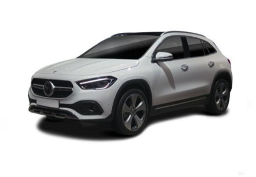 Mercedes-Benz Classe GLA GLA 250 e — fotografia 10