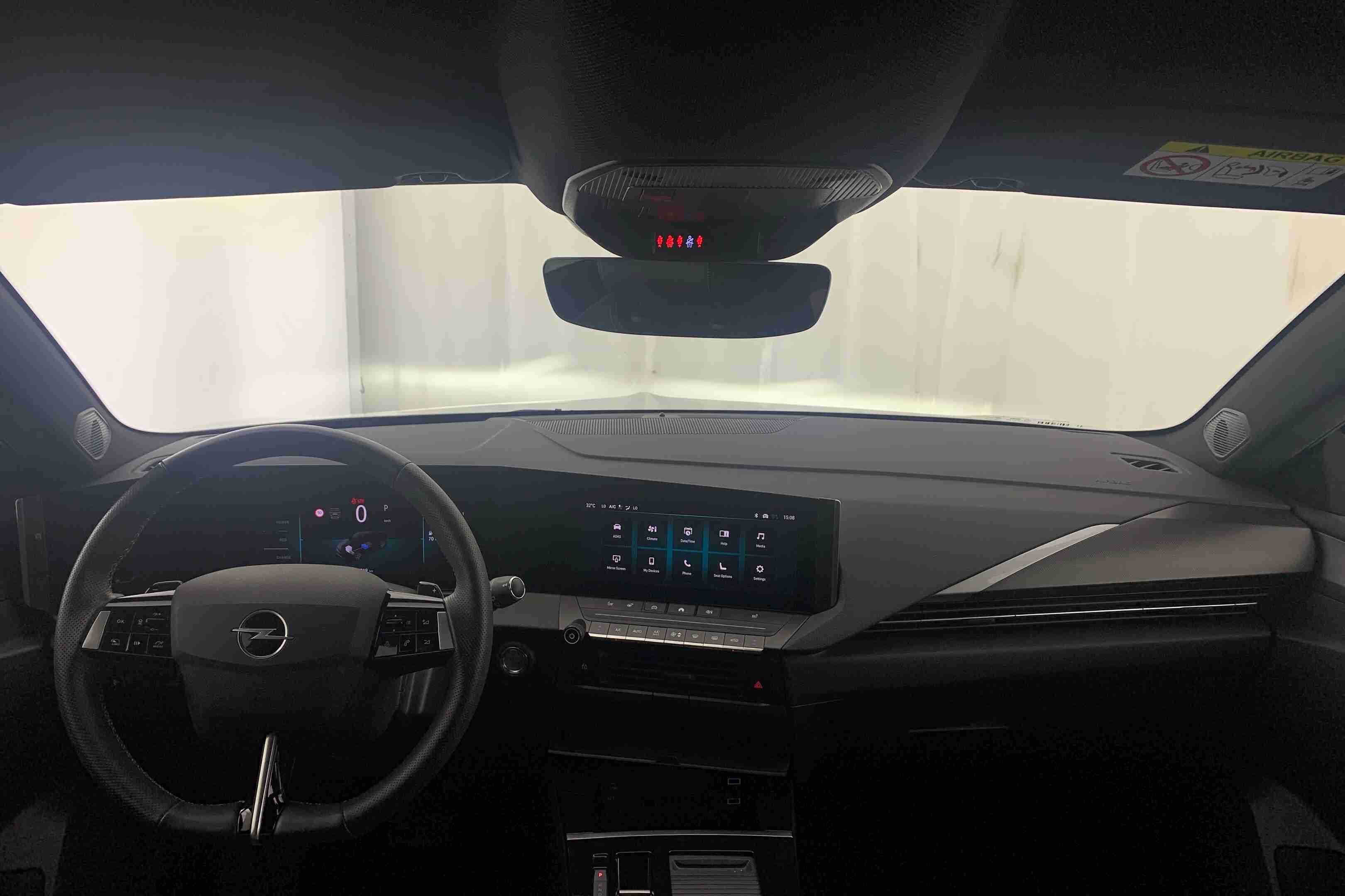 Opel Astra Astra 1.2 T Hybrid GS eDCT — fotografia 28