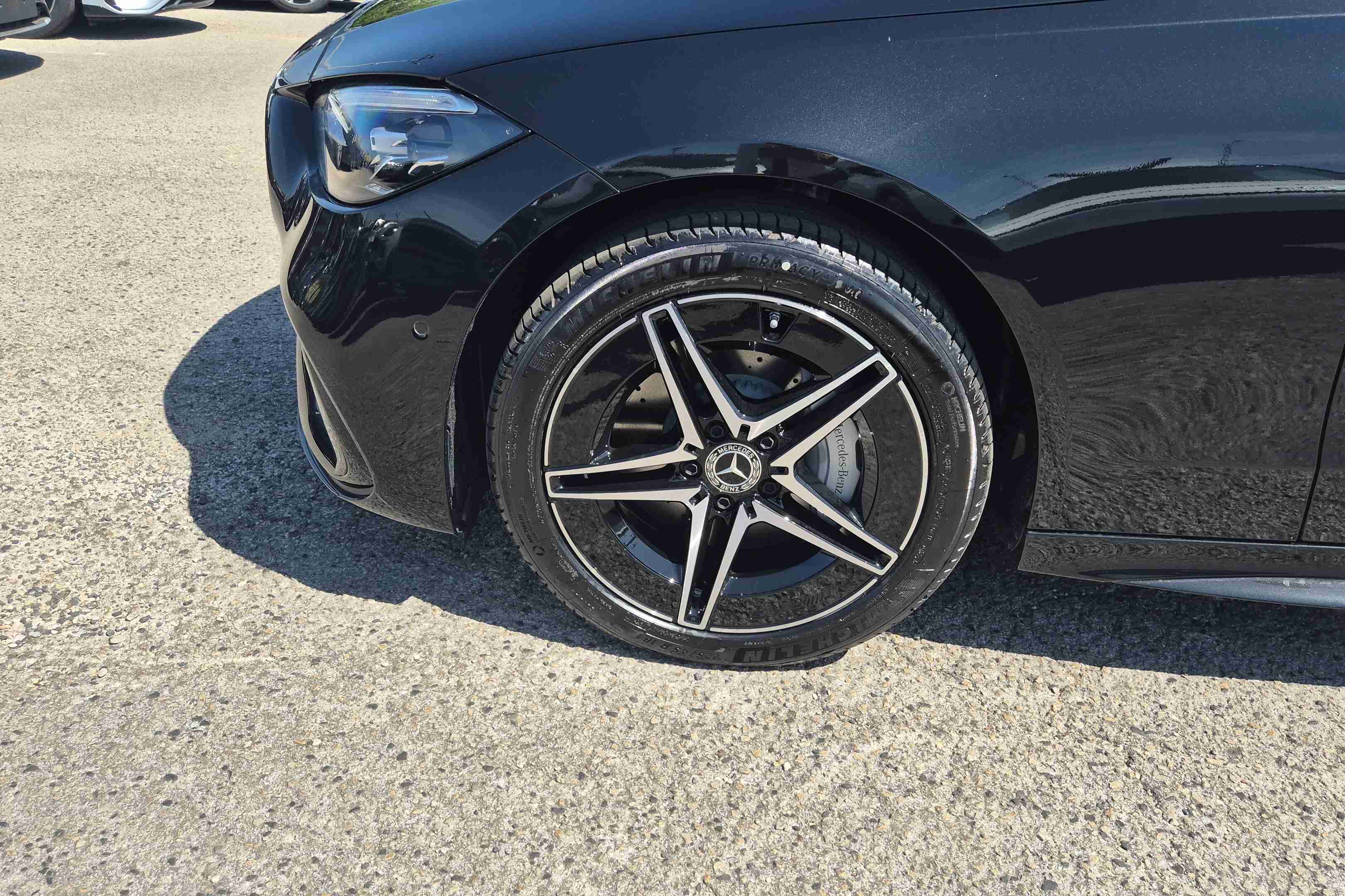 Mercedes-Benz Classe C C 300 de — fotografia 6