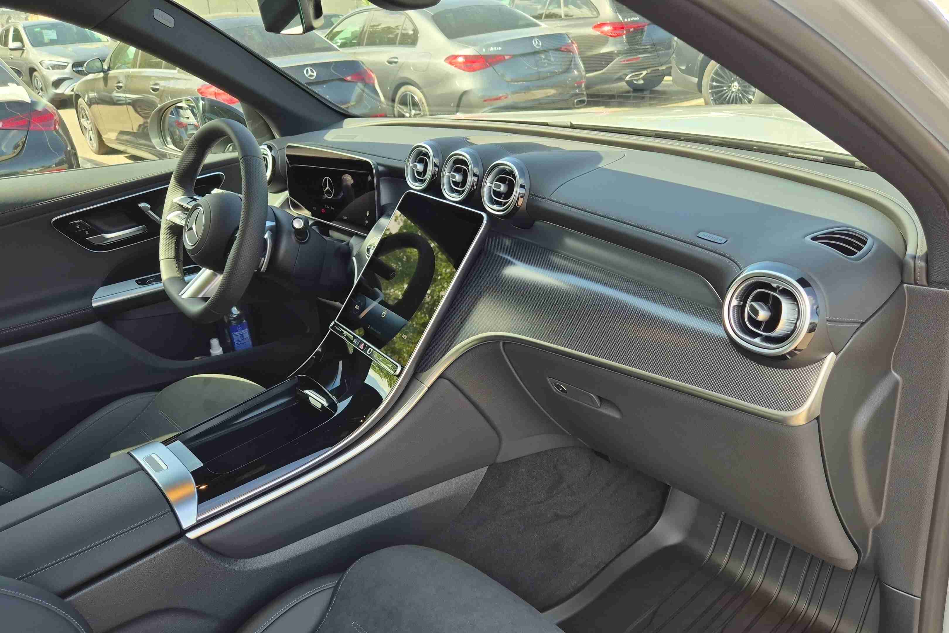 Mercedes-Benz Classe GLC GLC 300 d 4Matic — fotografia 8