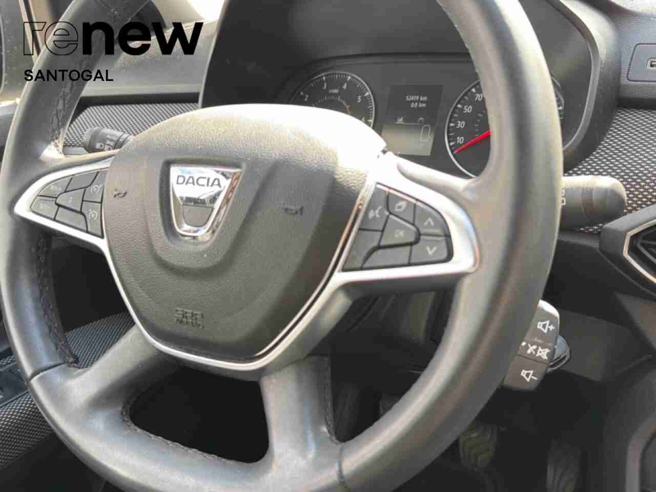 Dacia Sandero Sandero 1.0 ECO-G Comfort Bi-Fuel — fotografia 20