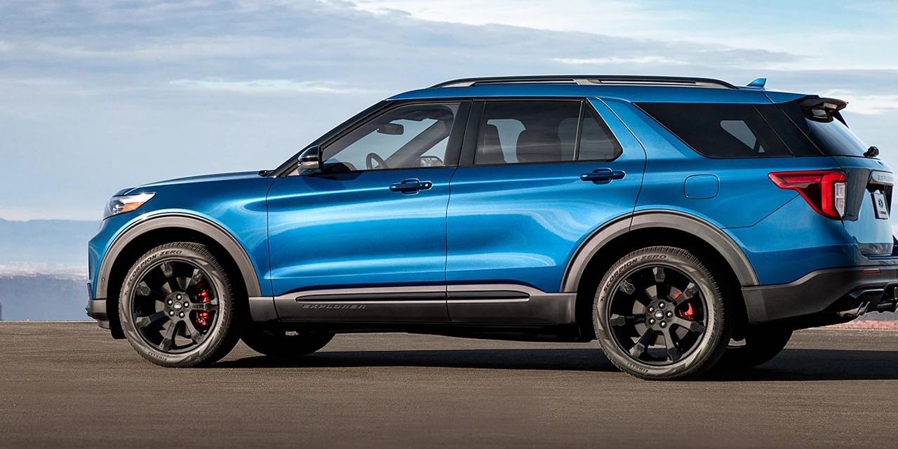 FORD GALAXY Slider Grande