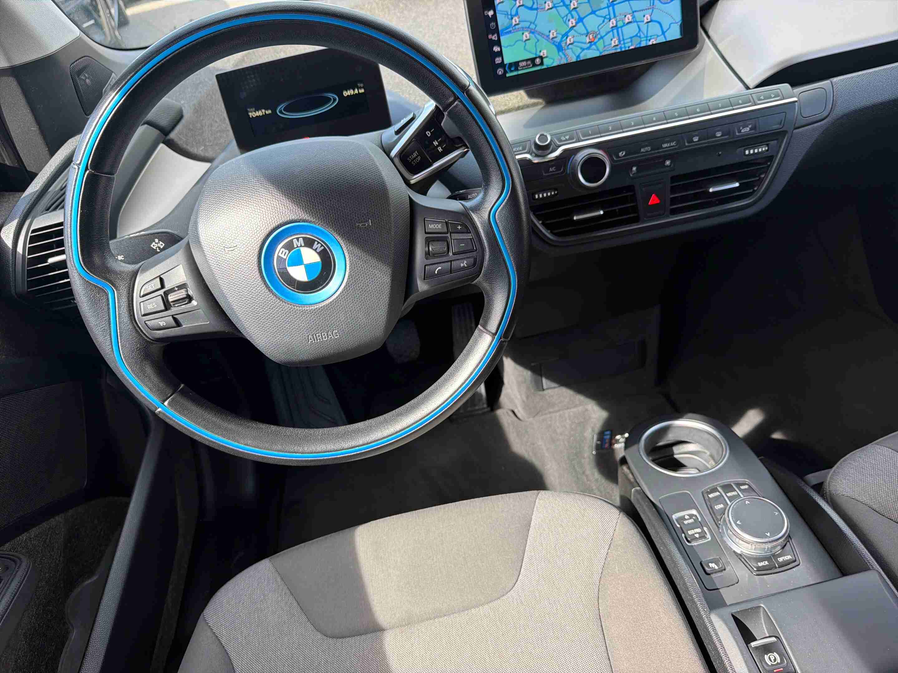 BMW i3 i3s 94Ah — fotografia 16