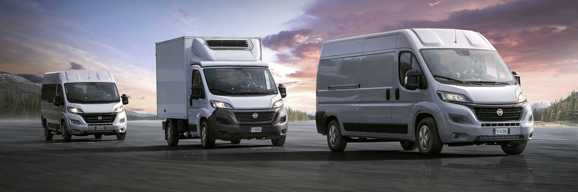 FIAT DUCATO Slider Grande
