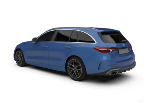 Mercedes-Benz C220d