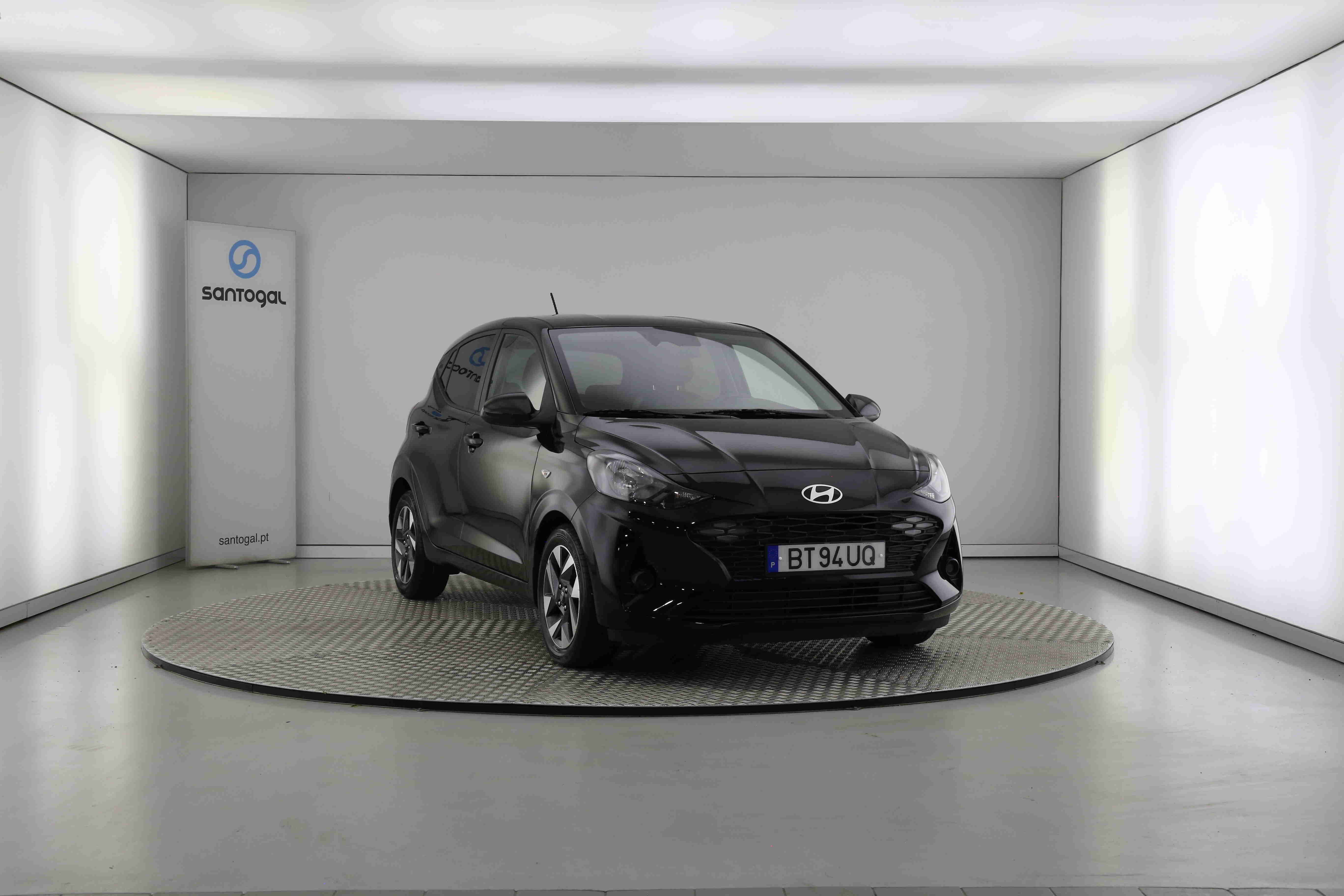 Hyundai i10 i10 1.0 Comfort — fotografia 6