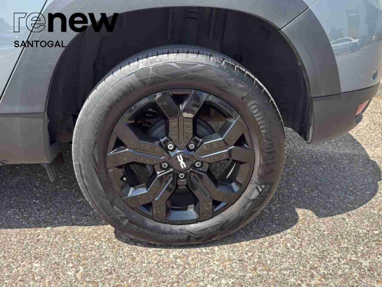 Dacia Duster Duster 1.0 TCe ECO-G SL Extreme Bi-Fuel — fotografia 24