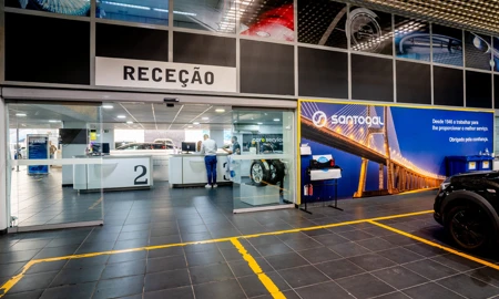 Santogal Renault Chelas Oficina 3