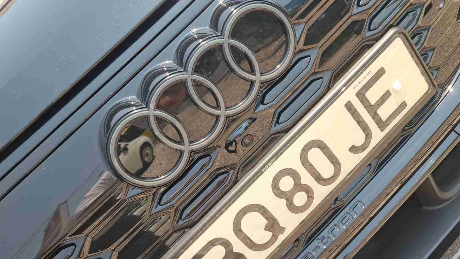 Audi Q6 Q6 100 kWh Performance — fotografia 44