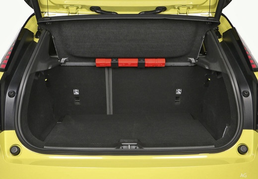 Volvo EX 30 EX30 P5 Black Edition — fotografia 9