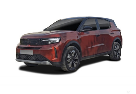 OPEL - Frontera - Frontera 1.2 Hybrid GS eDCT — photo 5