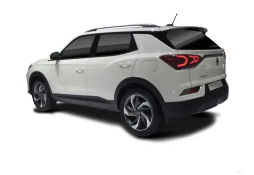 KGM Korando