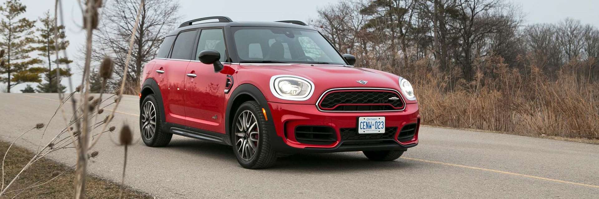 MINI COUNTRYMAN Slider Grande