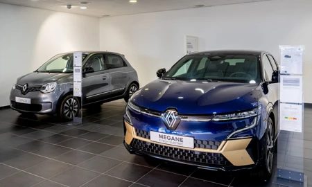 Santogal Renault Telheiras Stand 3