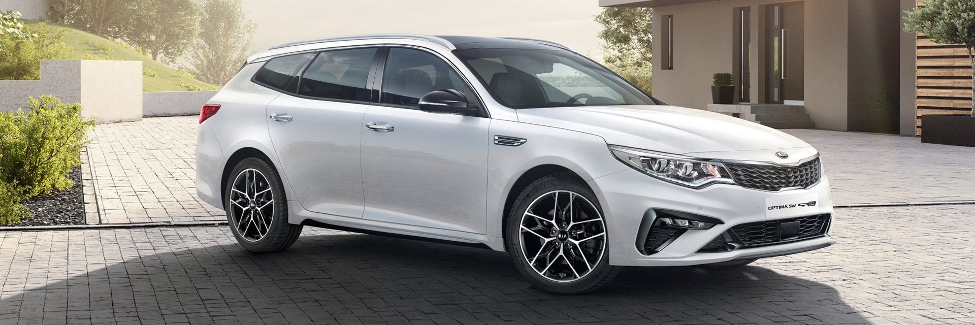 KIA OPTIMA SW Slider Grande