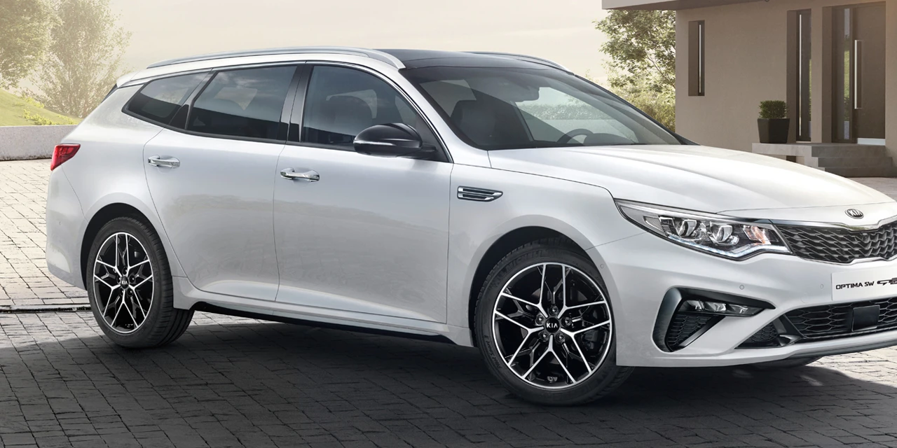 KIA OPTIMA SW Slider Grande