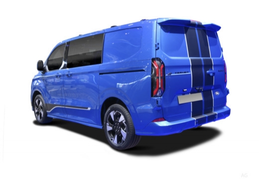 Transit Custom Cabina Dupla Diesel (V710) 23-_1
