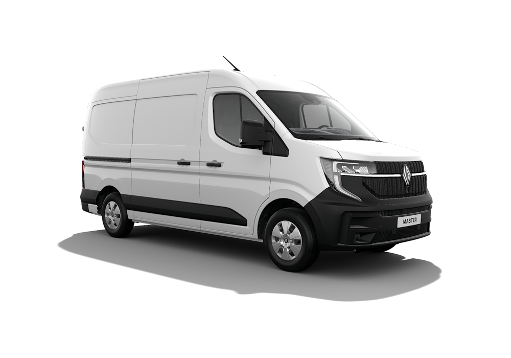 Santogal Renault Master Furgao