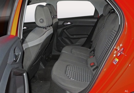 Audi A1 Sportback A1 SB 25 TFSI Advanced — fotografia 7
