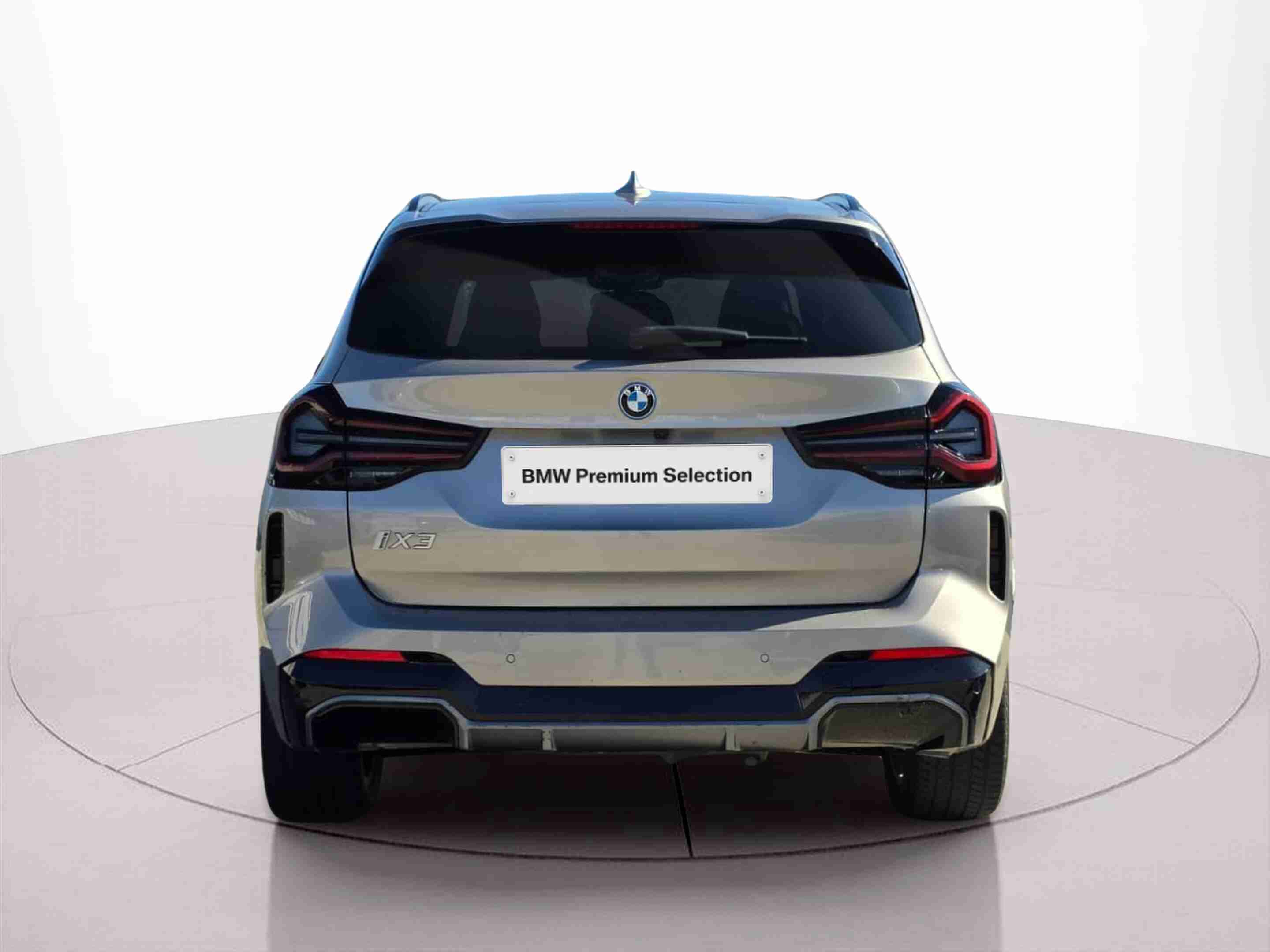 BMW - iX3 - iX3 M Sport Inspiring — photo 5