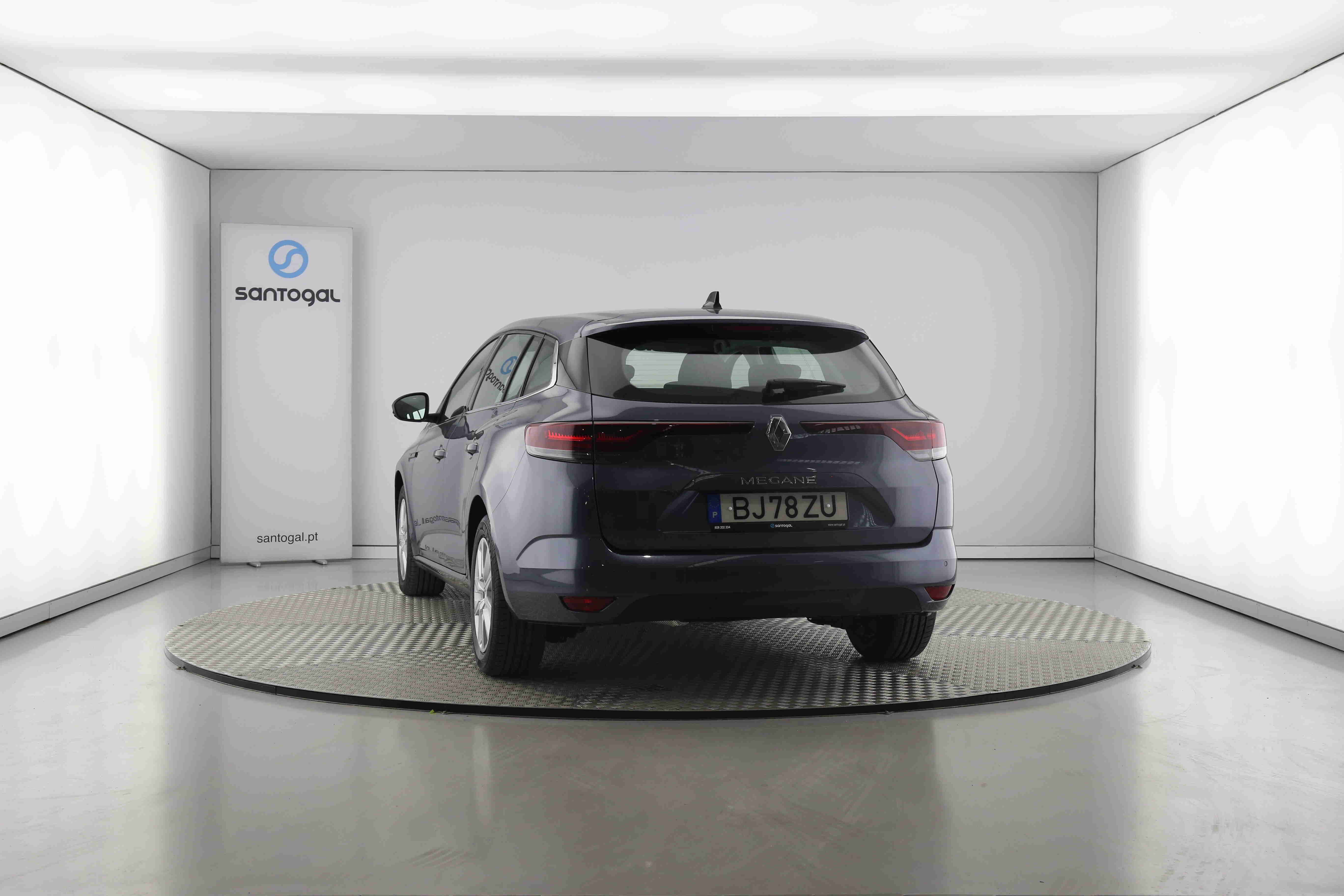 Renault Mégane Mégane ST 1.5 Blue dCi Equilibre EDC — fotografia 11