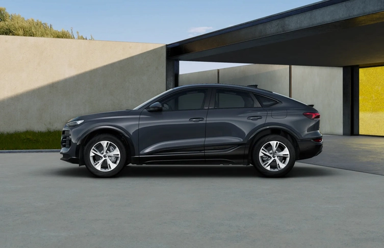 Santogal Audi Q6 Sportback Eurotax 2