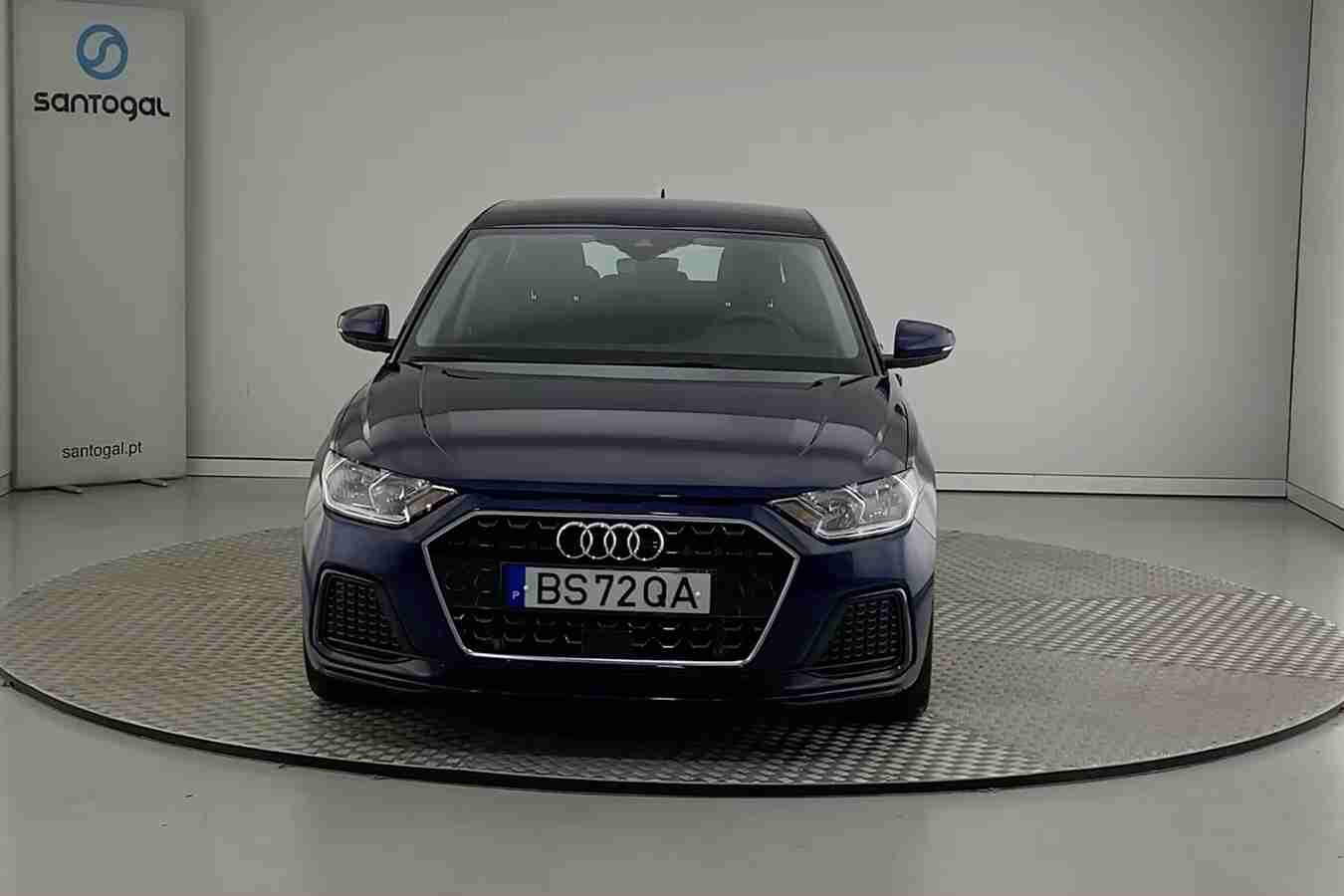Audi A1 Sportback A1 SB 25 TFSI Advanced — fotografia 8