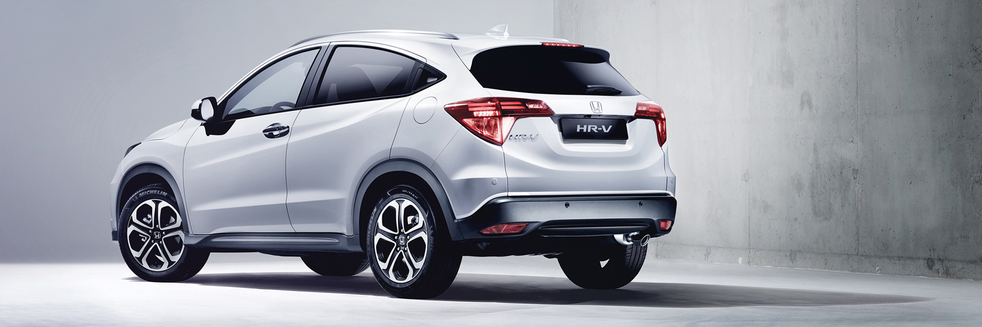 HONDA HRV Slider Grande
