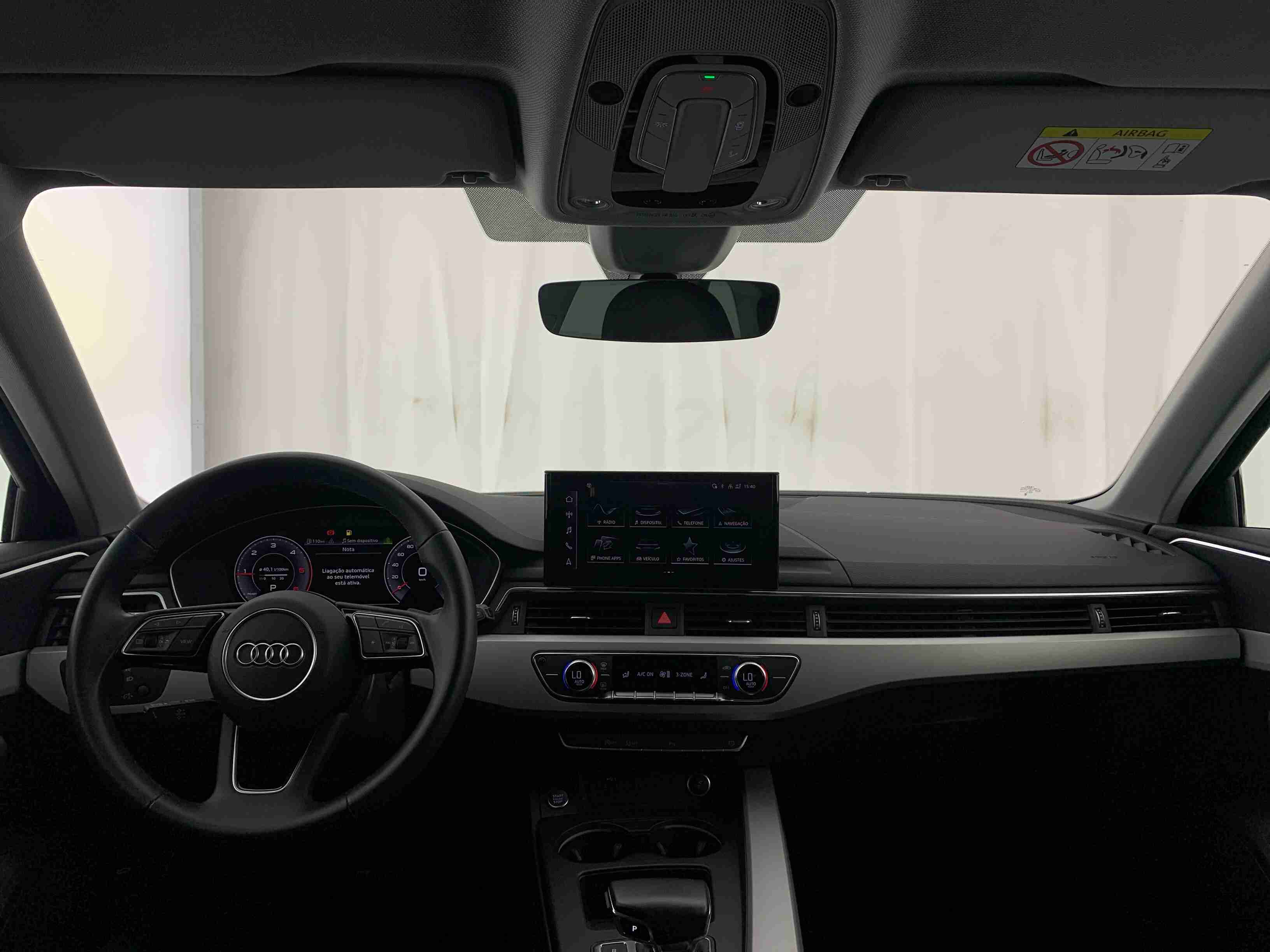 Audi A4 A4 A.35 TDI S line S tronic — fotografia 13