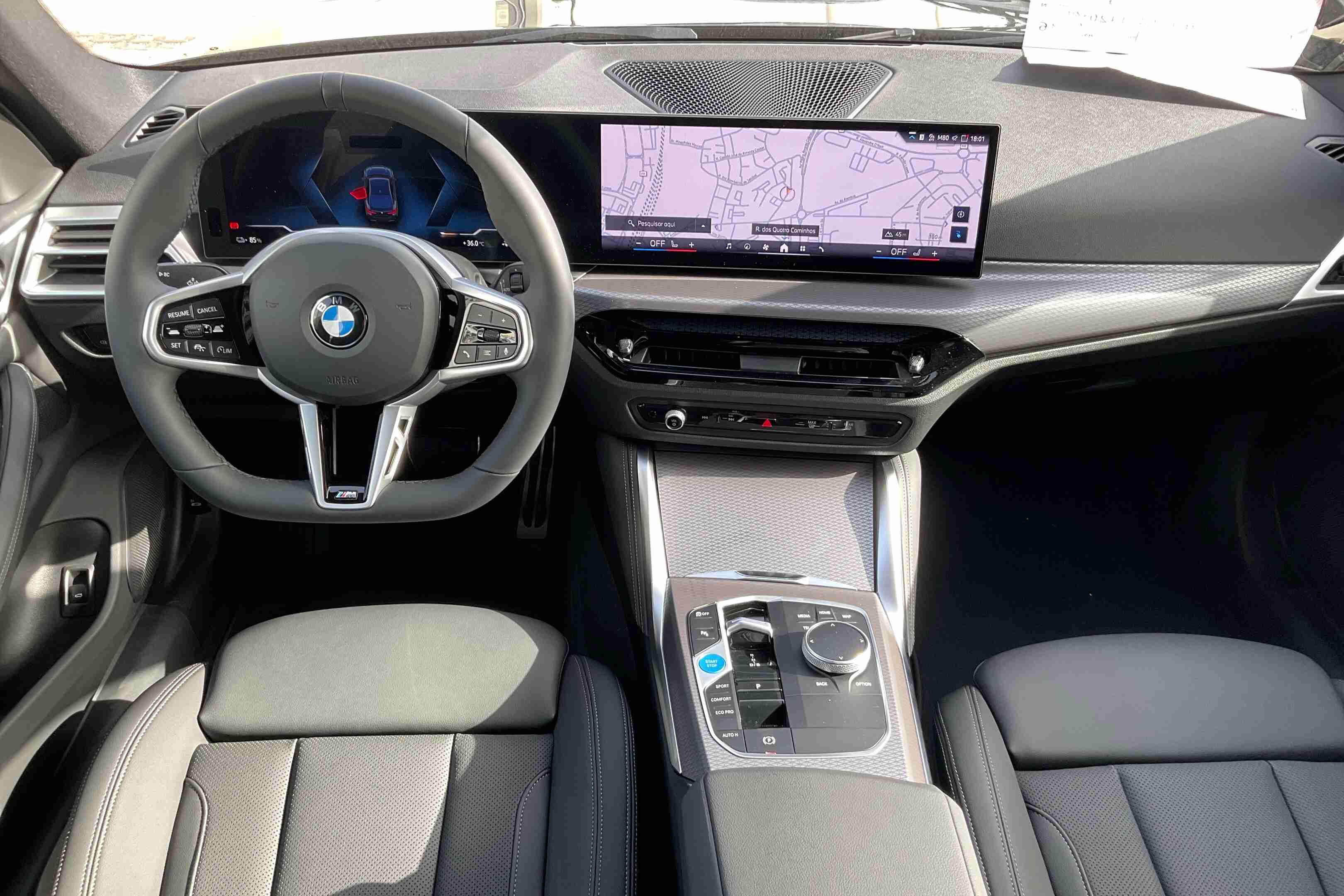 BMW i4 i4 eDrive40 Pack Desportivo M — fotografia 10