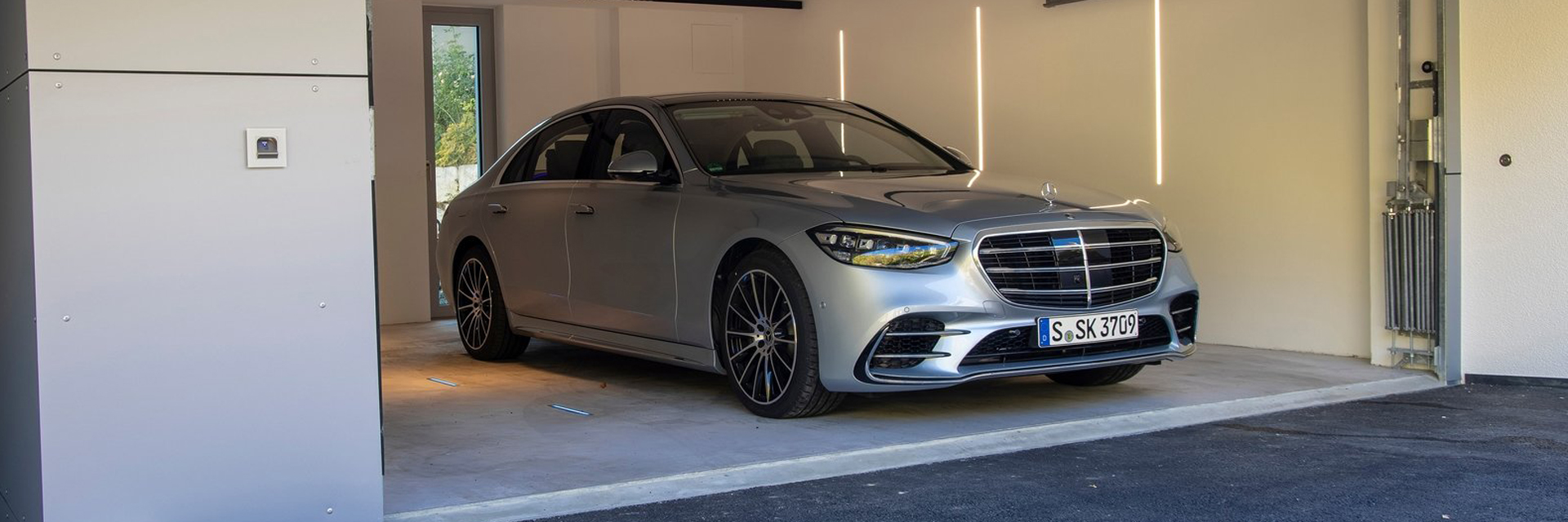 MERCEDES CLASSE S #2 Slider Grande