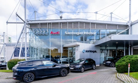 Santogal Audi Alfragide Oficina 2025 2